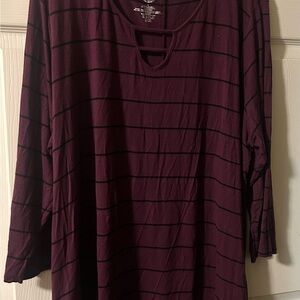 Maurices Tunic with Pockets
